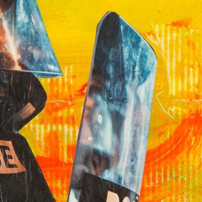 Artist in residence: Robert Seikon & Anastasia Papaleonida-Pountza